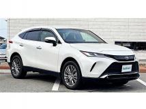 2021 Toyota Harrier Hybrid