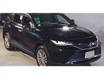 2021 Toyota Harrier Hybrid