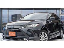2021 Toyota Harrier Hybrid