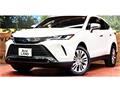 2021 Toyota Harrier Hybrid