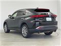 2021 Toyota Harrier Hybrid