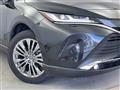 2021 Toyota Harrier Hybrid
