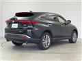 2021 Toyota Harrier Hybrid