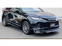 2021 Toyota Harrier Hybrid