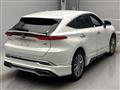 2021 Toyota Harrier Hybrid