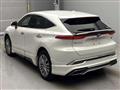 2021 Toyota Harrier Hybrid
