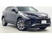 2021 Toyota Harrier Hybrid