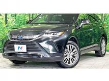 2021 Toyota Harrier Hybrid