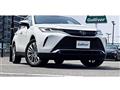 2021 Toyota Harrier Hybrid