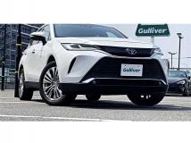 2021 Toyota Harrier Hybrid