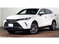 2021 Toyota Harrier Hybrid