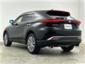 2021 Toyota Harrier Hybrid