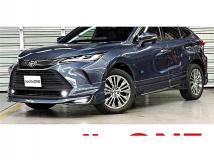 2021 Toyota Harrier Hybrid