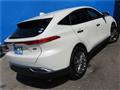 2021 Toyota Harrier Hybrid