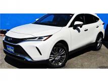 2021 Toyota Harrier Hybrid