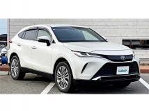 2021 Toyota Harrier Hybrid