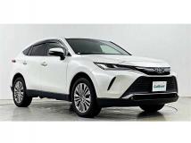 2021 Toyota Harrier Hybrid