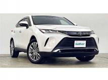 2021 Toyota Harrier Hybrid