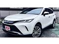 2021 Toyota Harrier Hybrid