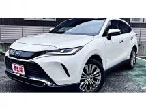 2021 Toyota Harrier Hybrid