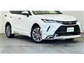 2021 Toyota Harrier Hybrid