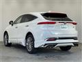 2021 Toyota Harrier Hybrid