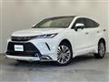 2021 Toyota Harrier Hybrid