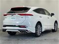 2021 Toyota Harrier Hybrid