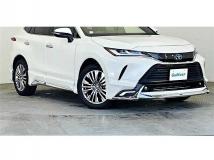 2021 Toyota Harrier Hybrid