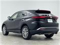 2021 Toyota Harrier Hybrid
