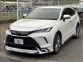 2021 Toyota Harrier Hybrid