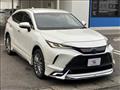 2021 Toyota Harrier Hybrid