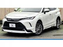 2021 Toyota Harrier Hybrid