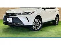 2021 Toyota Harrier Hybrid