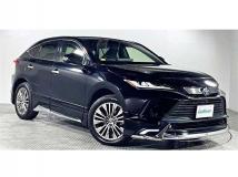 2021 Toyota Harrier Hybrid