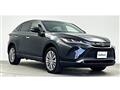 2021 Toyota Harrier Hybrid