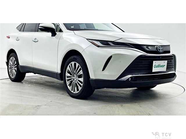 2021 Toyota Harrier Hybrid