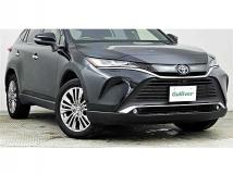 2021 Toyota Harrier Hybrid