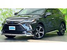 2021 Toyota Harrier Hybrid