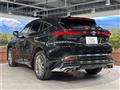 2021 Toyota Harrier Hybrid