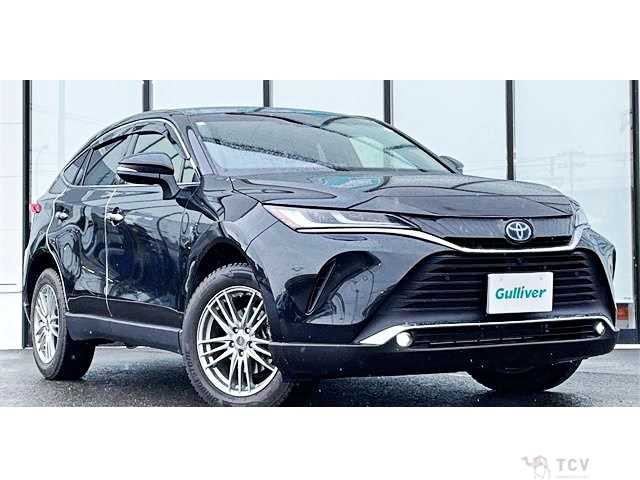2021 Toyota Harrier Hybrid