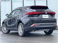 2021 Toyota Harrier Hybrid