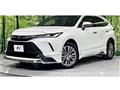 2021 Toyota Harrier Hybrid