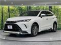 2021 Toyota Harrier Hybrid