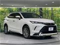 2021 Toyota Harrier Hybrid