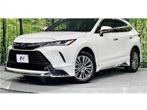2021 Toyota Harrier Hybrid