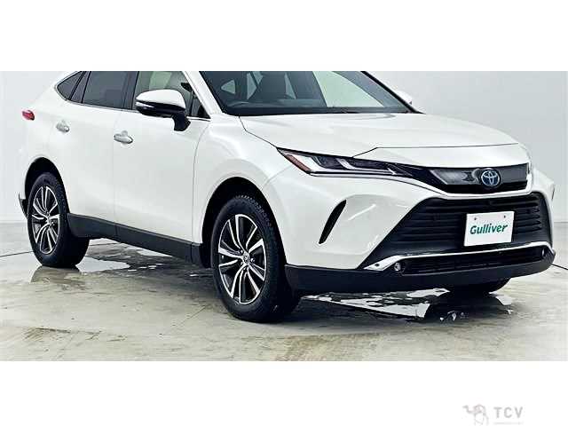 2021 Toyota Harrier Hybrid