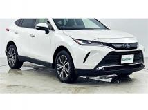 2021 Toyota Harrier Hybrid