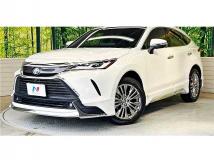 2021 Toyota Harrier Hybrid