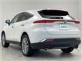 2021 Toyota Harrier Hybrid